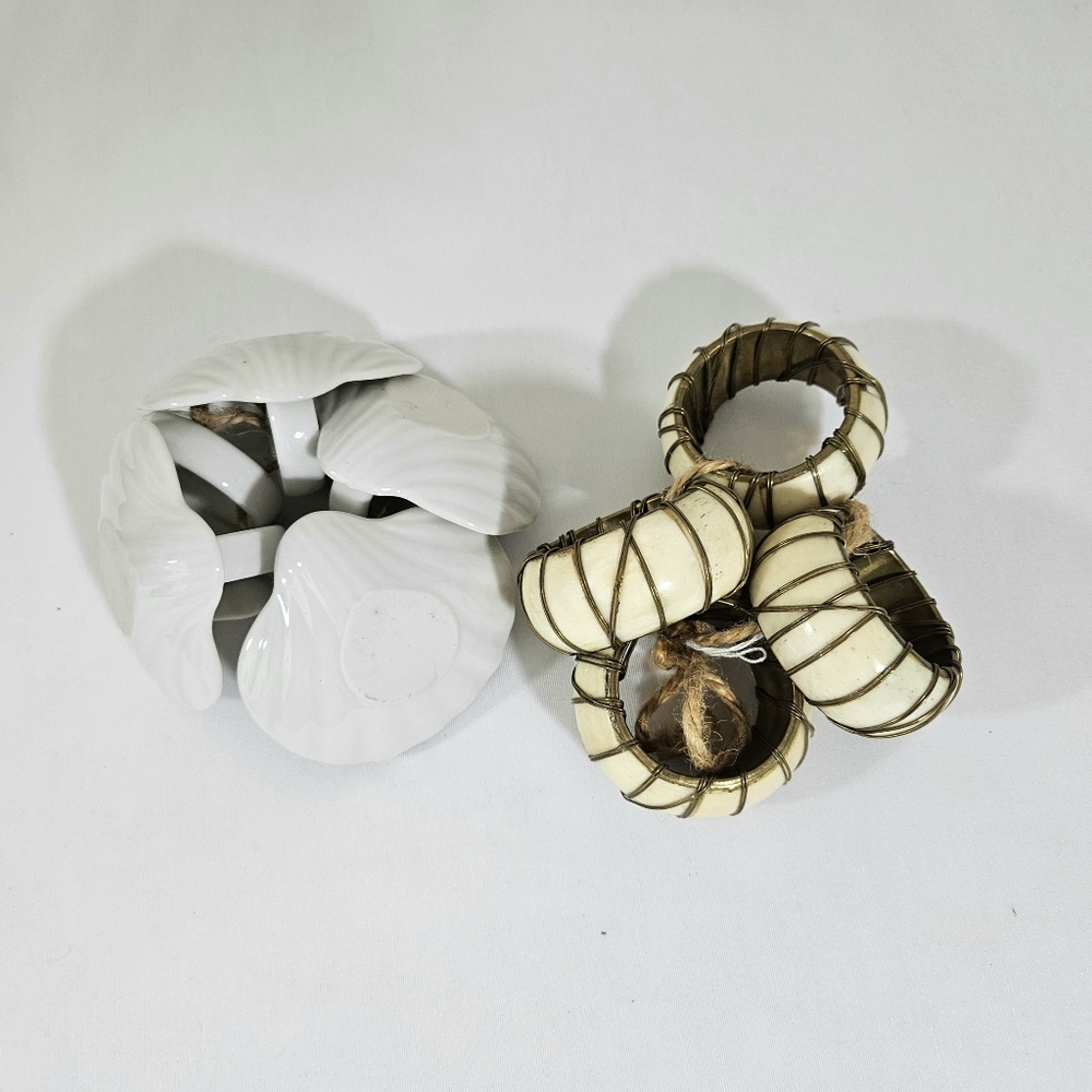 Napkin Ring Bundle.